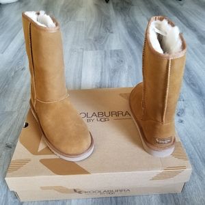 Koolaburra by UGG Suede Boot.